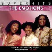 Super Hits , The Emotions