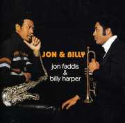 Jon & Billy , Billy Harper