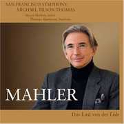 Das Lied Von Der Erde , Michael Tilson Thomas