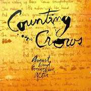 August & Everything After , Counting Crows
