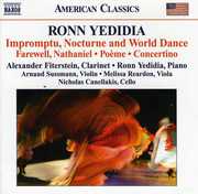 Nocturne & World Dance / Farewell , Alexander Fiterstein