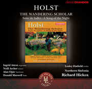 Wandering Scholar Op. 50 /  Suite de Ballet, Op. 10 , Richard Hickox