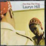 Doo Wop (That Thing) Plus 3 Tracks , Lauryn Hill