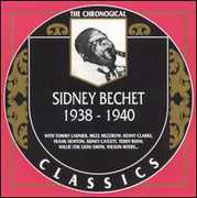 1938-1940 , Sidney Bechet