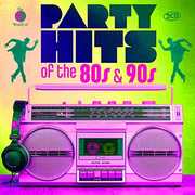 Partyhits Of The 80s & 90s / Various , Various Artists