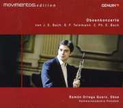 Oboe Concerts By Telemann & Bach , Ramon Ortega Quero