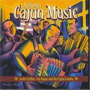 Authentic Cajun Music , Various Artists