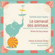 Le Carnaval Des Animaux , Saint-Saens