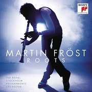 Martin Frost - Roots , Martin Frost