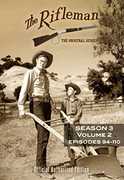 The Rifleman: Season 3 Volume 2 (Episodes 94 - 110) , Chuck Connors