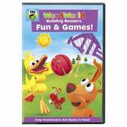 WordWorld: Fun And Games! 