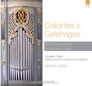 Triosonatas / Four Fugues