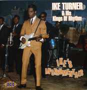 Ikes Instrumentals [Import] , Ike Turner
