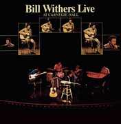 Live At Carnegie Hall , Bill Withers