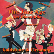 Jazz Age , Goldstone & Clemmow Piano Duo