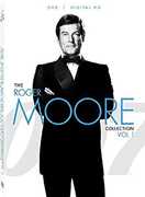 James Bond: The Roger Moore Collection: Volume 1 , Roger Moore