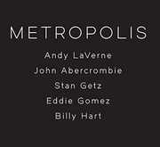 Metropolis , Andy LaVerne