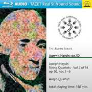 Auryn Series Vol 7: Auryn's Haydn Op. 50 , Haydn