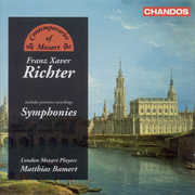 Symphonies , Matthias Bamert