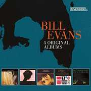 5 Original Albums [Import] , Bill Evans