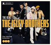 Real Isley Brothers [Import] , The Isley Brothers
