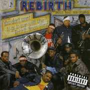 Hot Venom [Explicit Content] , Rebirth Brass Band