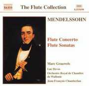 Flute Concerto/ Flute Sonatas , Mendelssohn