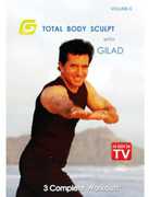 Gilad: Total Body Sculpt: Volume 6 , Gilad