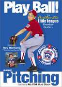 Play Ball: Basic Pitching , Ray Romano
