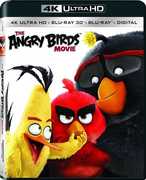 The Angry Birds Movie , Jason Sudeikis