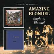 England /  Blondel [Import] , Amazing Blondel