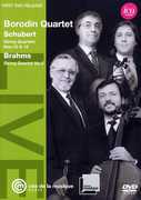 Live: Borodin Quartet , Andrei Abramenkov