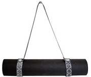 MERRITHEW Deluxe Mat Strap (Gray), 38 inch / 96.5 cm