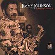 Pepper's Hangout , Jimmy Johnson