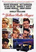 The Yellow Rolls-Royce , Ingrid Bergman