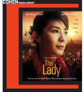 The Lady , Michelle Yeoh