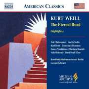 Milken Arch of American Jewish Music: Eternal Road , Ensemble Contrasts K ln