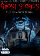 Ghost Stories: The Complete Series , Rip Torn