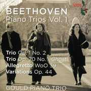 Piano Trios 1 , Ludwig van Beethoven