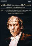 Gergiev Conducts Brahms , Rotterdam Philharmonic Orchestra