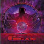 Multi-Dimensional Fractal-Sorcery & Super Science , Gigan