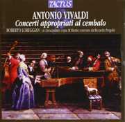 Transcribed Concertos , Roberto Loreggian