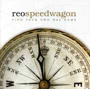 Finds It's Way Home , REO Speedwagon