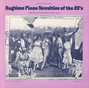 Ragtime Novelties 20's /  Various , Various Artists