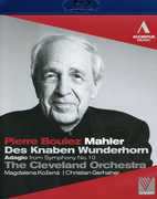 Das Knaben Wunderhorn / Adagio From Symphony 10 , Pierre Boulez