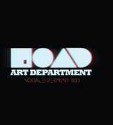 Social Experiment 003 , Art Department