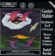 Symphony 9 in D , Rudolf Barshai