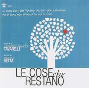 Le Cose Che Restano (Longlasting Youth) (Original Soundtrack) [Import] , Marco Betta