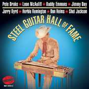 Steel Guitar Hall Of Fame , Various Artists
