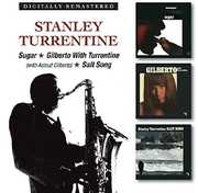 Sugar /  Gilberto With Turrentine /  Salt Song [Import] , Stanley Turrentine